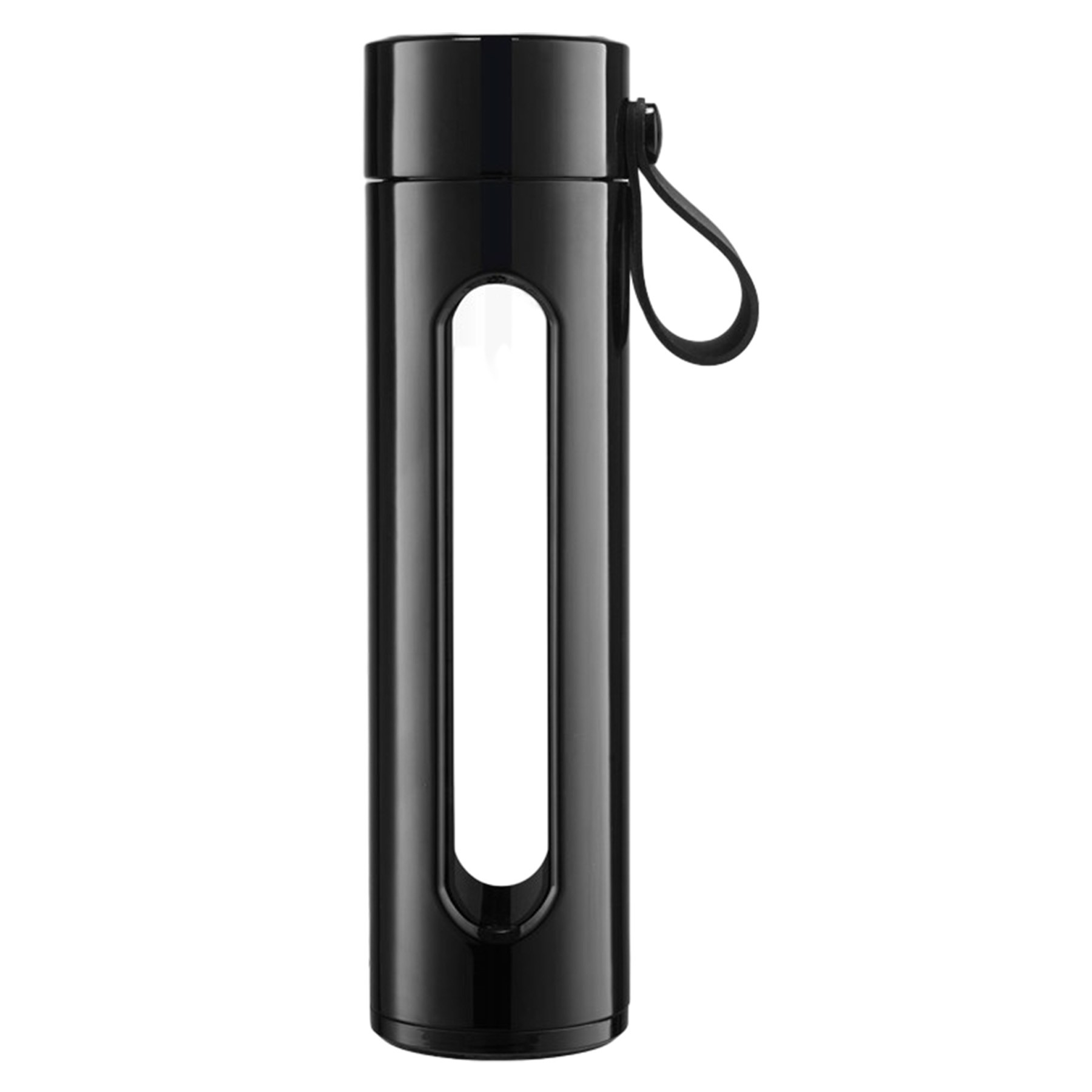 13 Oz./400Ml Glass Tumbler Water Bottle 2