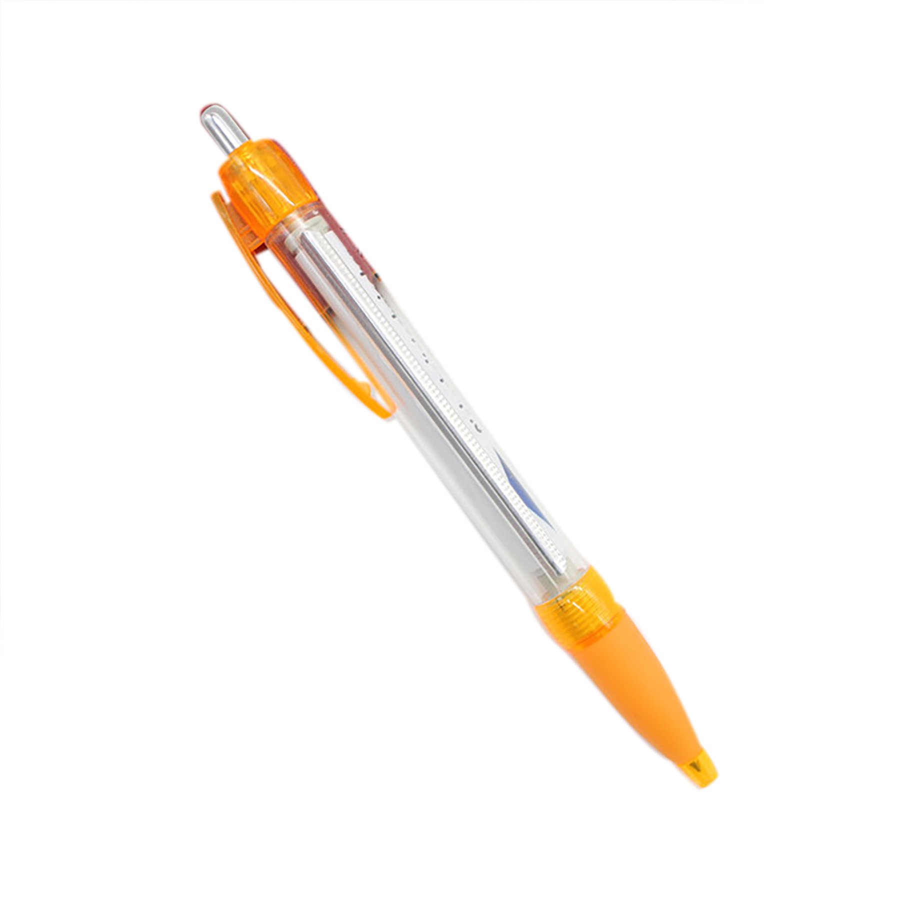 ABS  Scroll Paper Ballpoint Pens 1