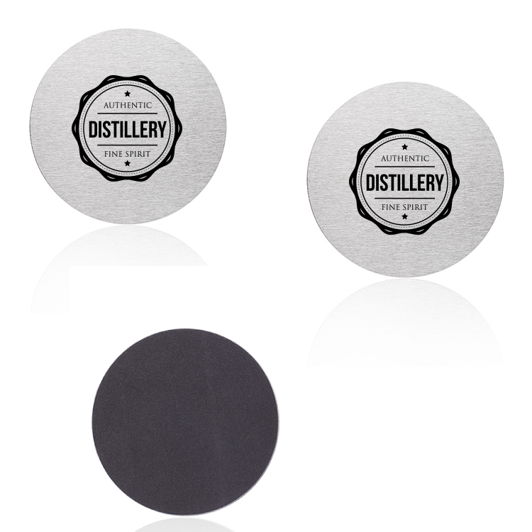 Stainless Steel Round Coaster 4
