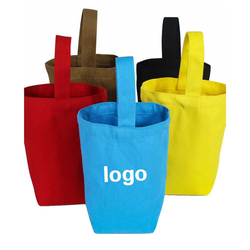 Mini Portable Canvas Bag 2