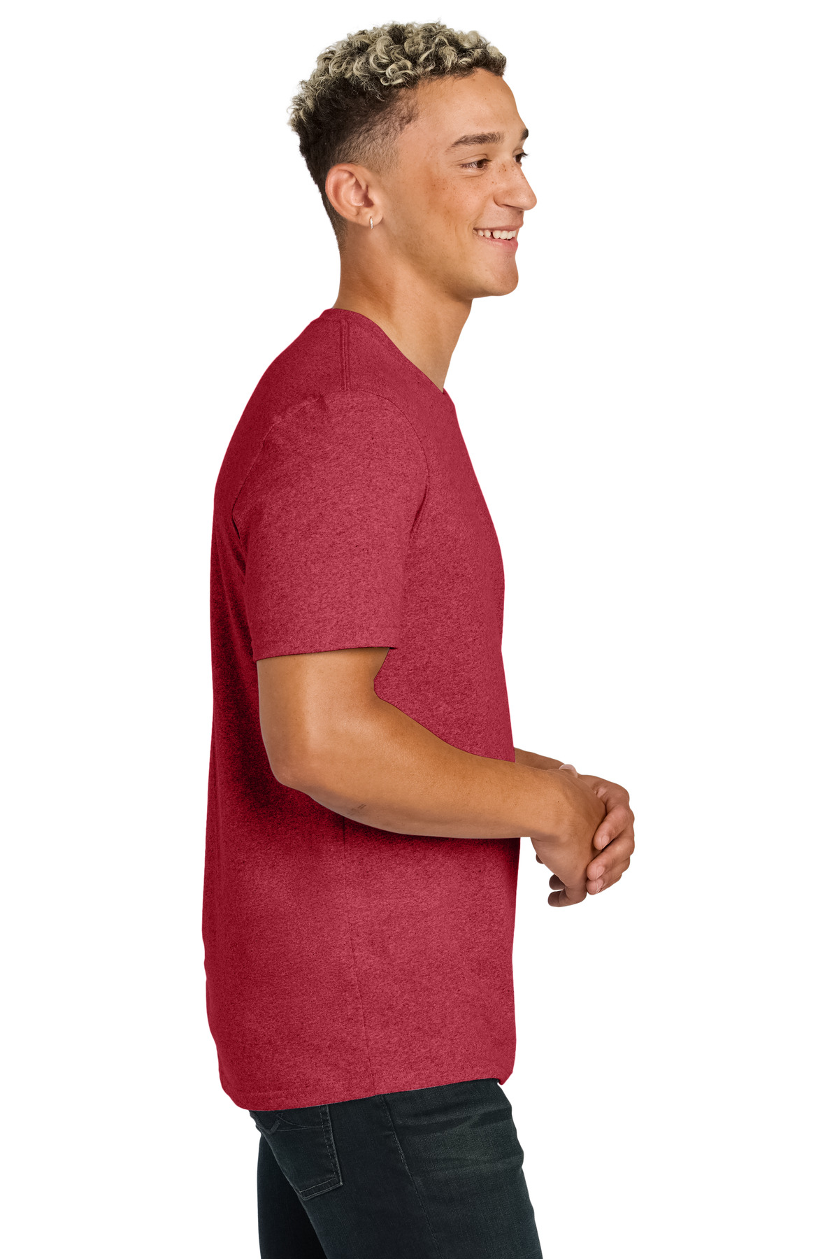 Allmade Unisex Recycled Blend Tee AL2300 17