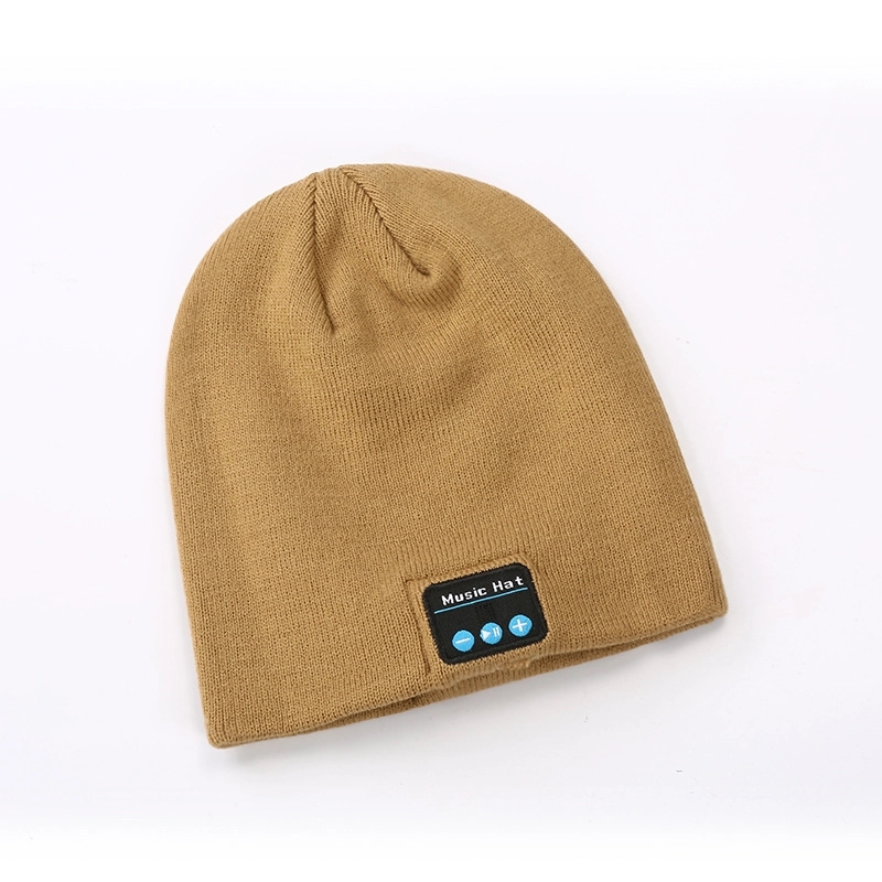 Wireless Knit Beanie hat 4