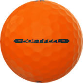 Srixon Soft Feel BRITE Golf Balls - 12 Pack 110
