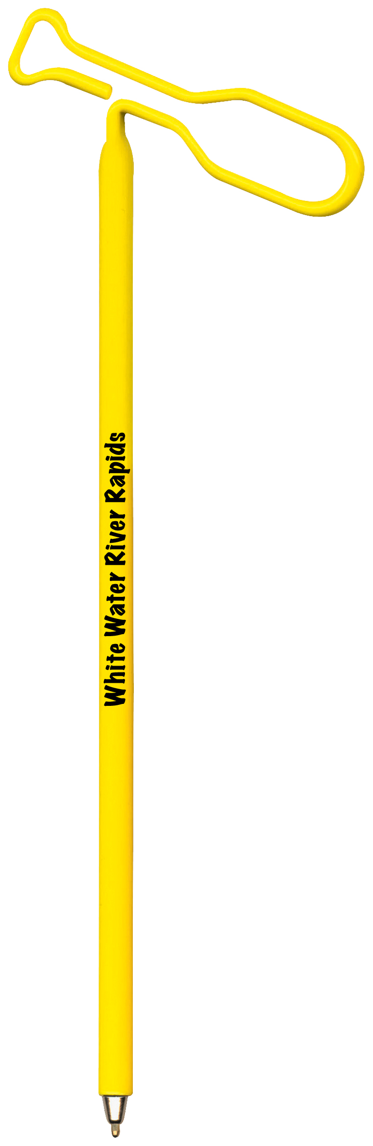 Canoe Paddle Inkbend Standard, Bent Pen