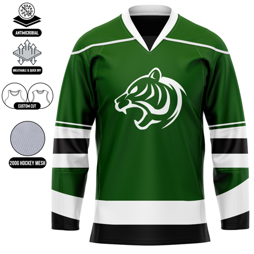 Men's & Kids' Ice Hockey Jersey 2
