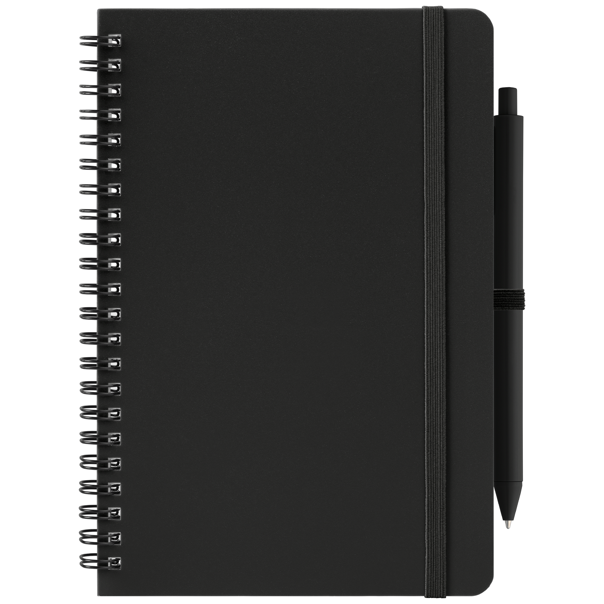 Höga Repreve® Spiral Jotter Notepad - A5 28