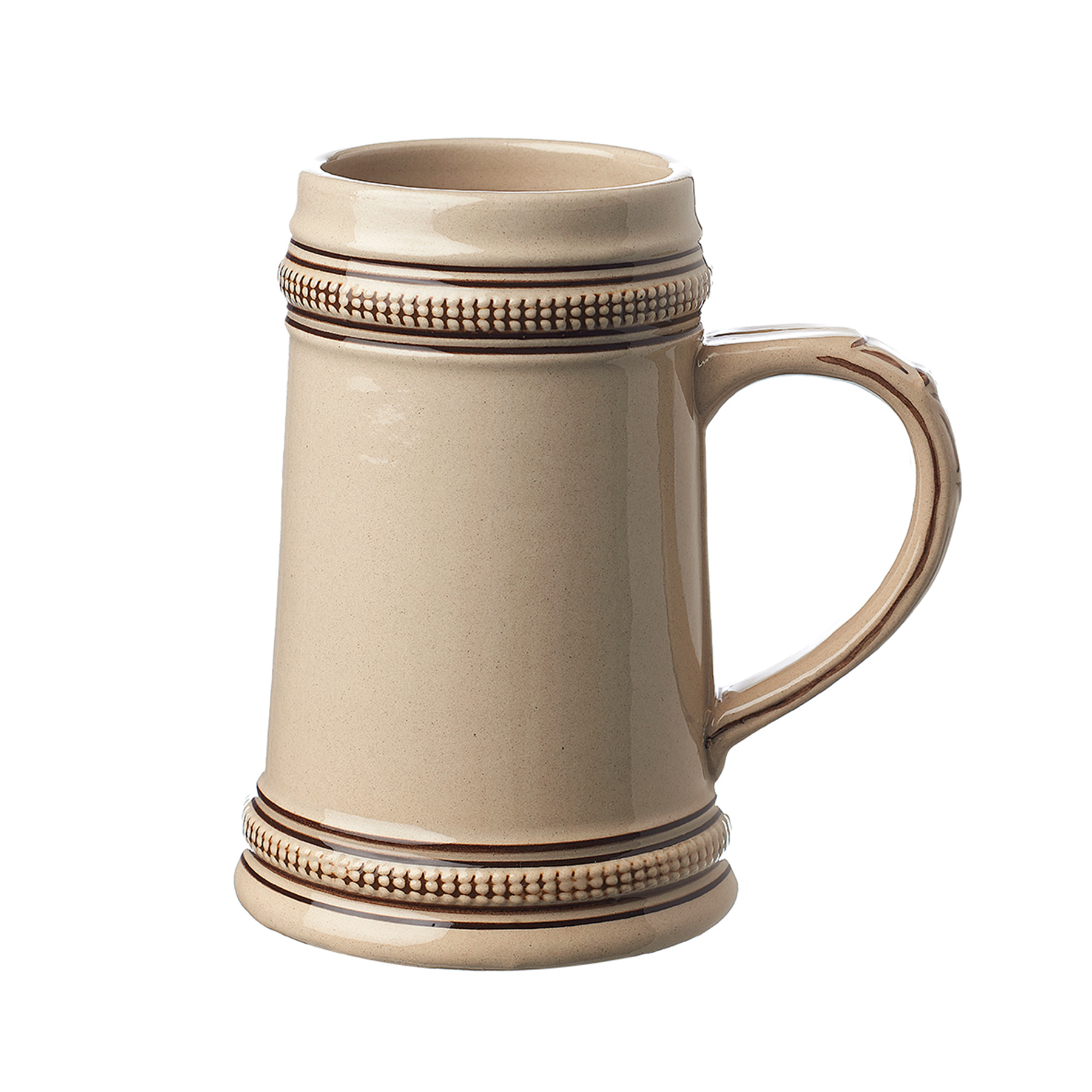 Gloria Ceramic Beer Stein - 18.5 OZ. 4