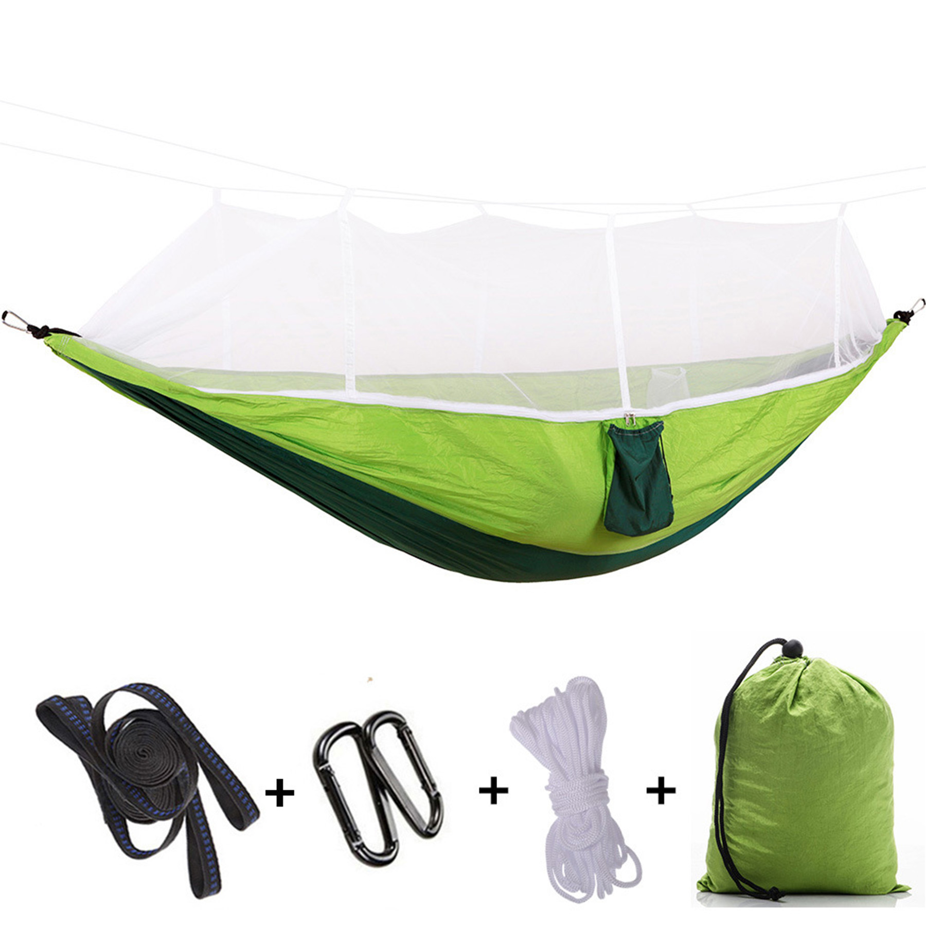 Camping Hammock 2