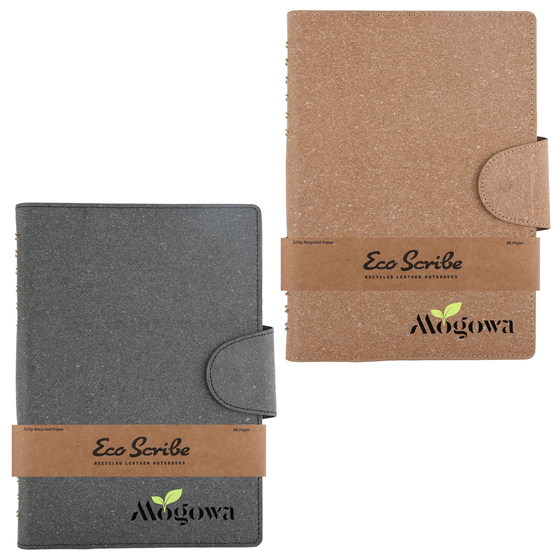 EcoScribe™ Ring Bound Notebook 10