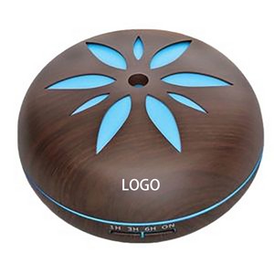 USB Rechargeable Aromatherapy Humidifier Lamp 8