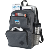 Graphite Deluxe 15" Computer Backpack 60