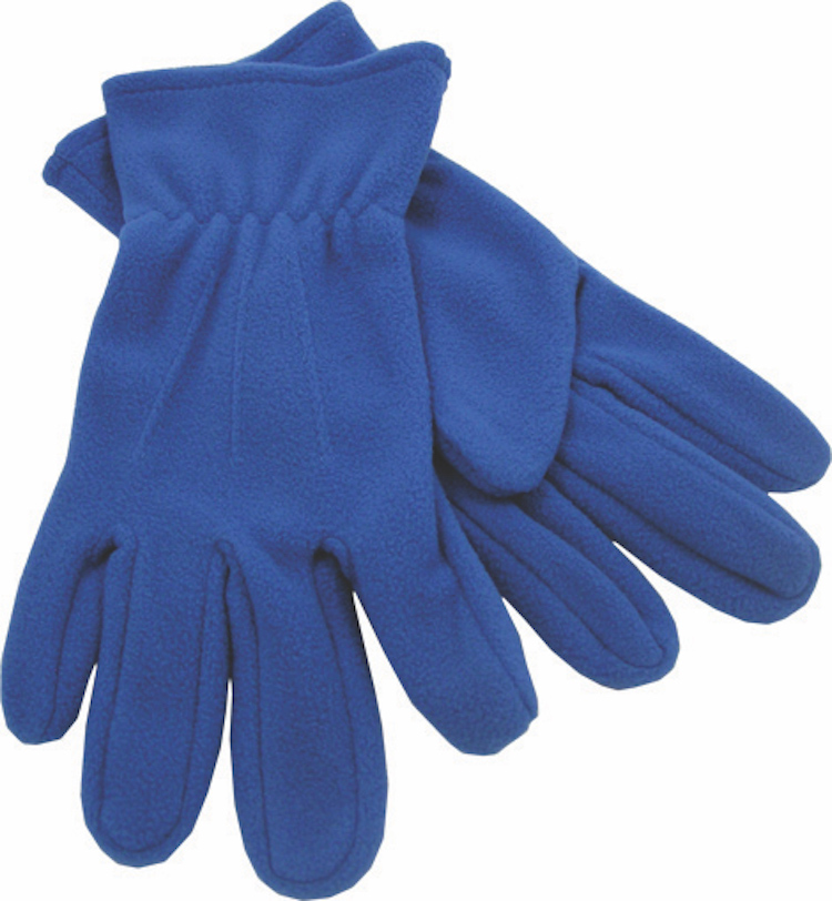 Fleece Gloves 1