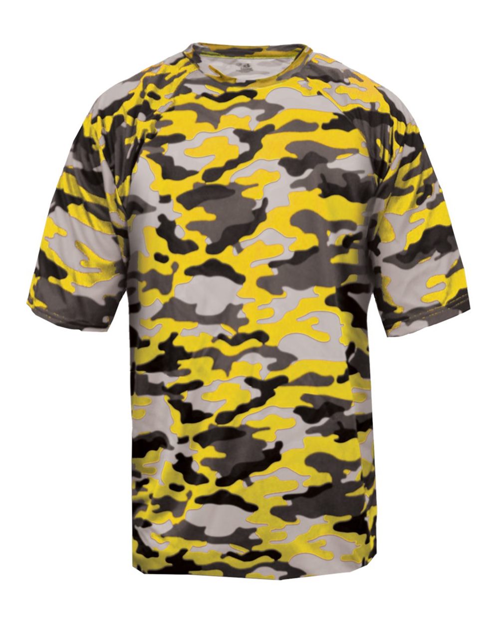 Youth Camo T-Shirt - 2181 15