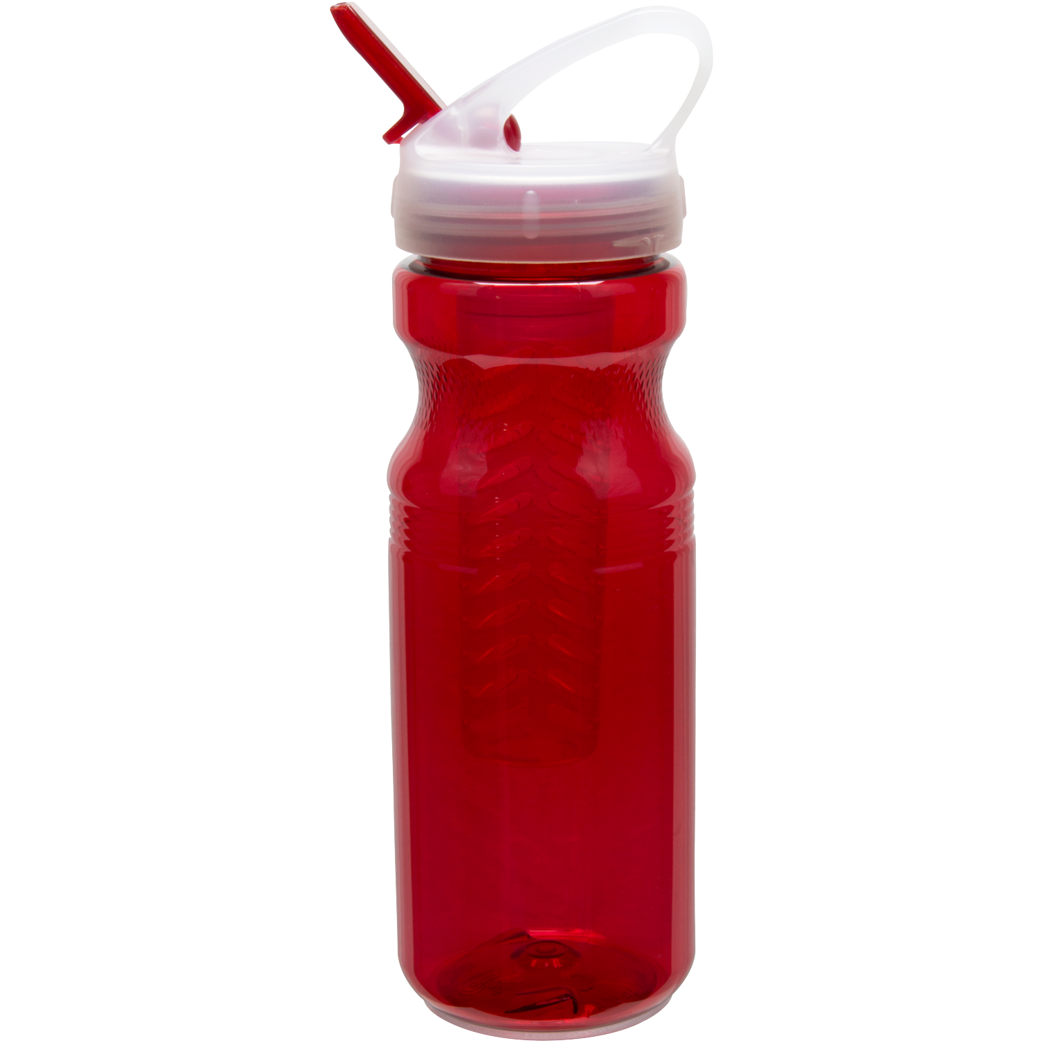 24 oz Polyclear Fruit Fusion Water Bottle 2