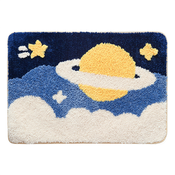 Non-slip Household Absorbent Floor Bathroom Mat Door Carpet 5