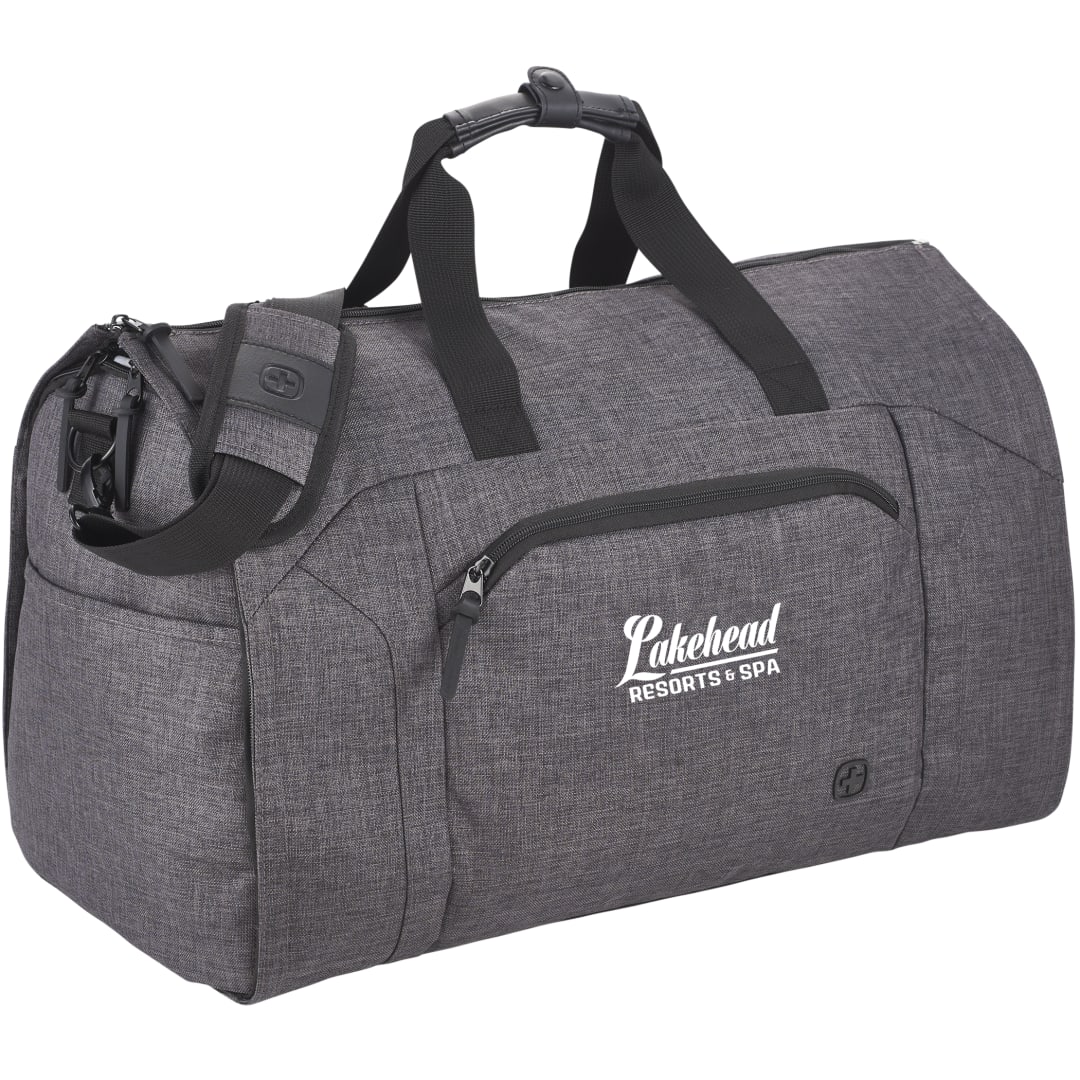 Wenger Getaway 20" RPET Garment Duffel 6