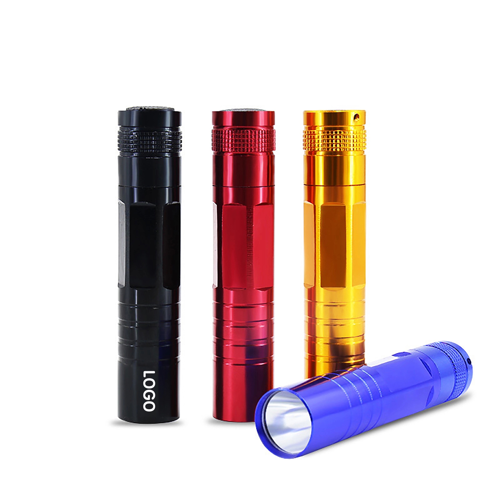 Battery Strong Flashlight 2