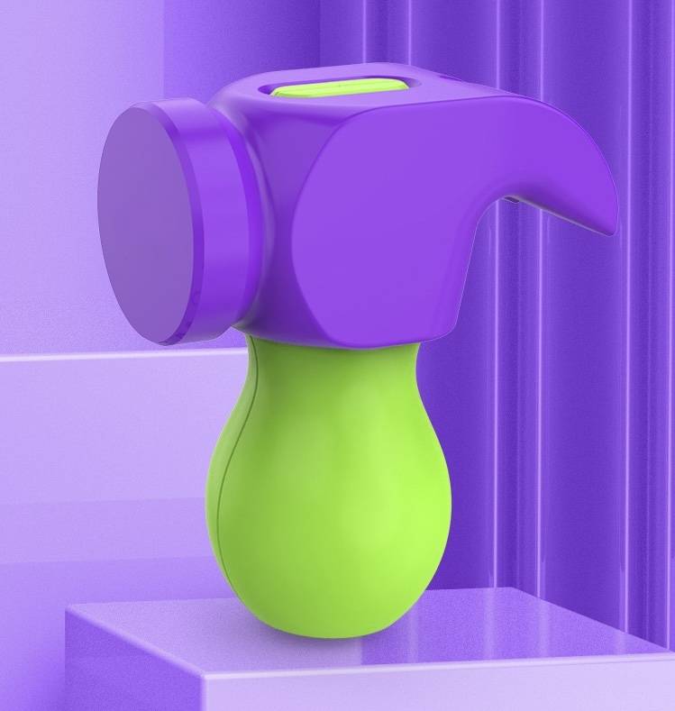 Decompression Toy Hammer 7