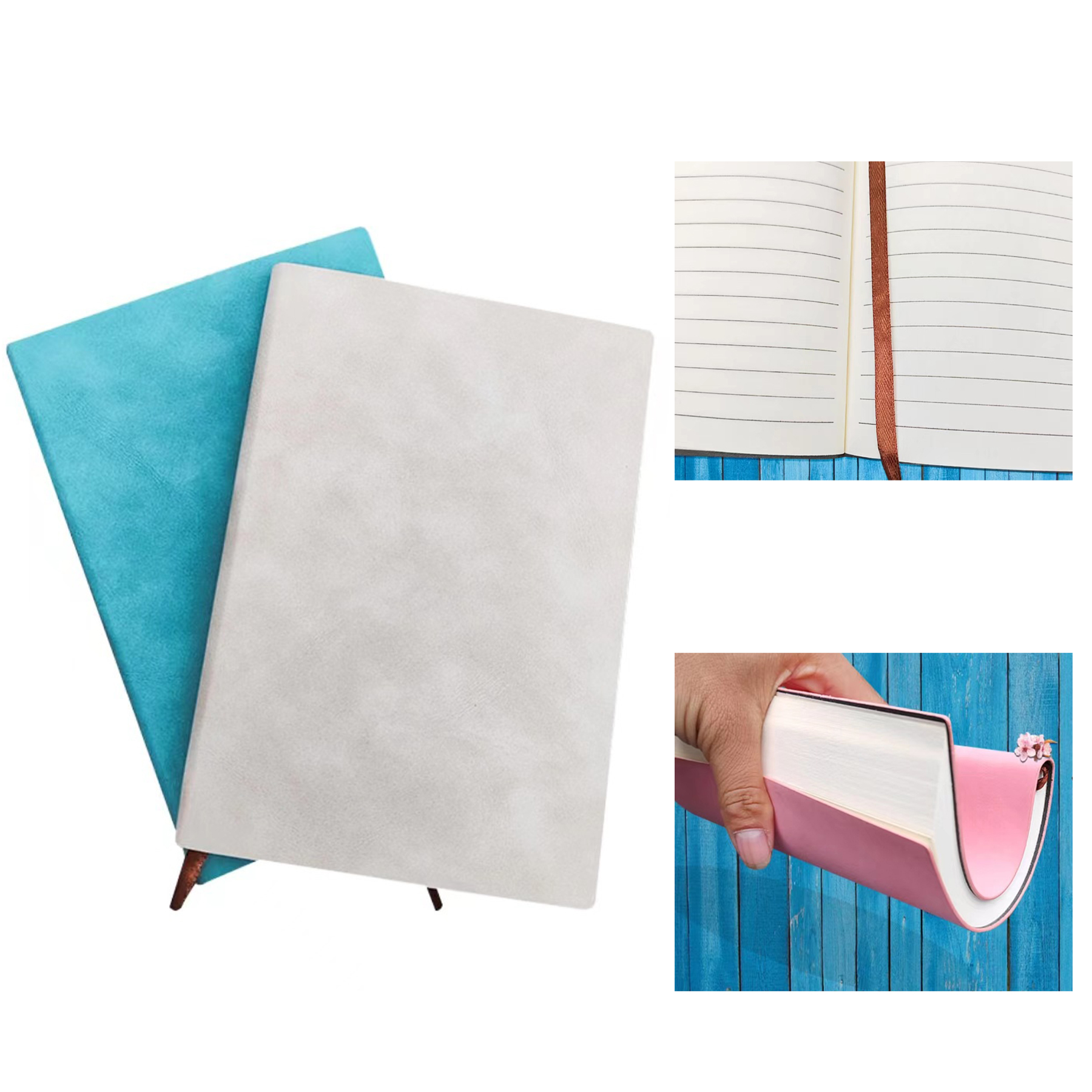 A5 Journal Notebook 3
