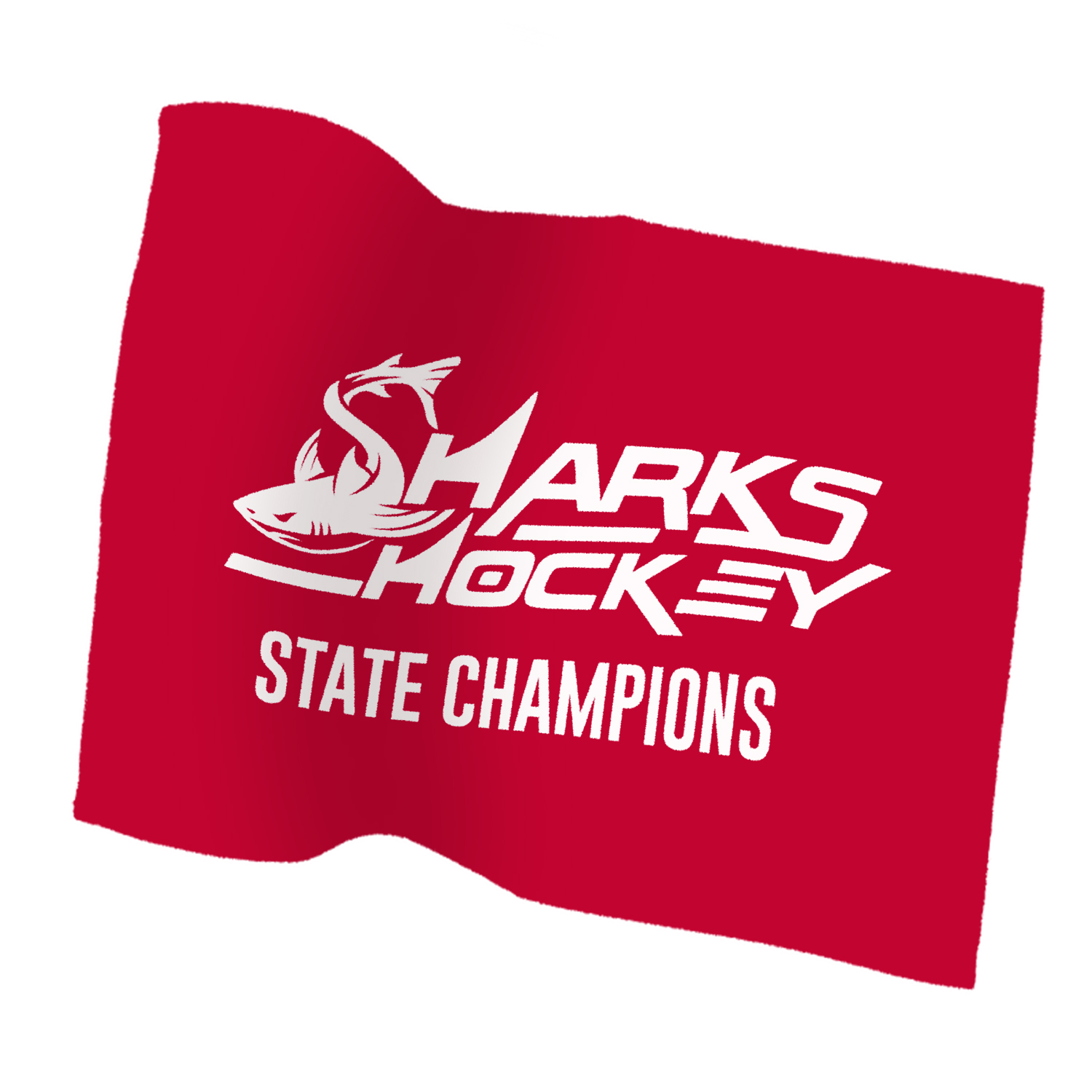 15" X 18" Rally Towel in Colors 5