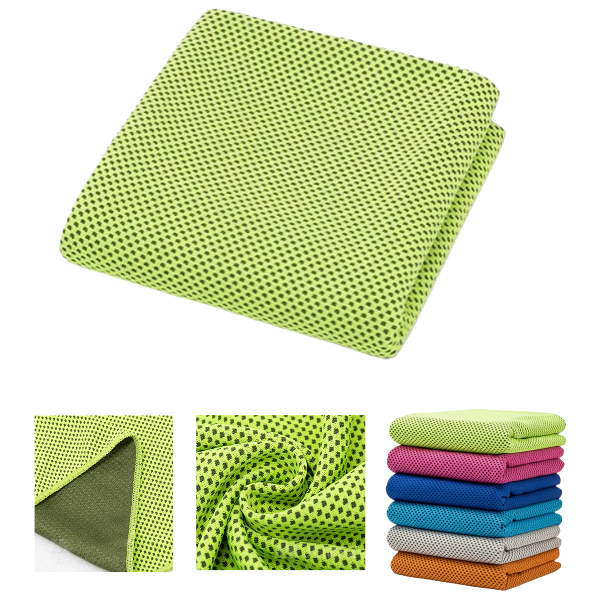 Soft Breathable Quick Dry Cold Towel 2