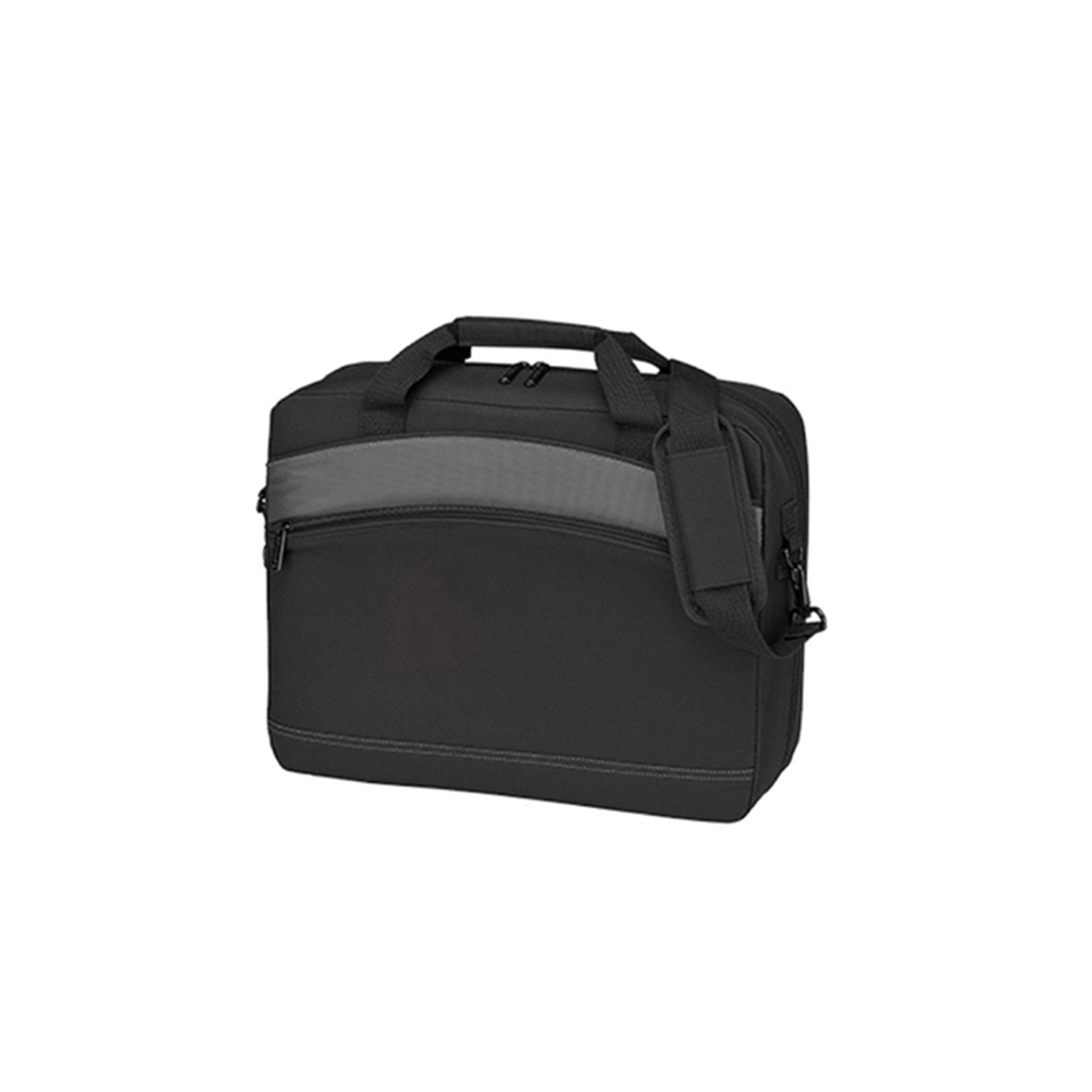 Slim Line Laptop Briefcase 4