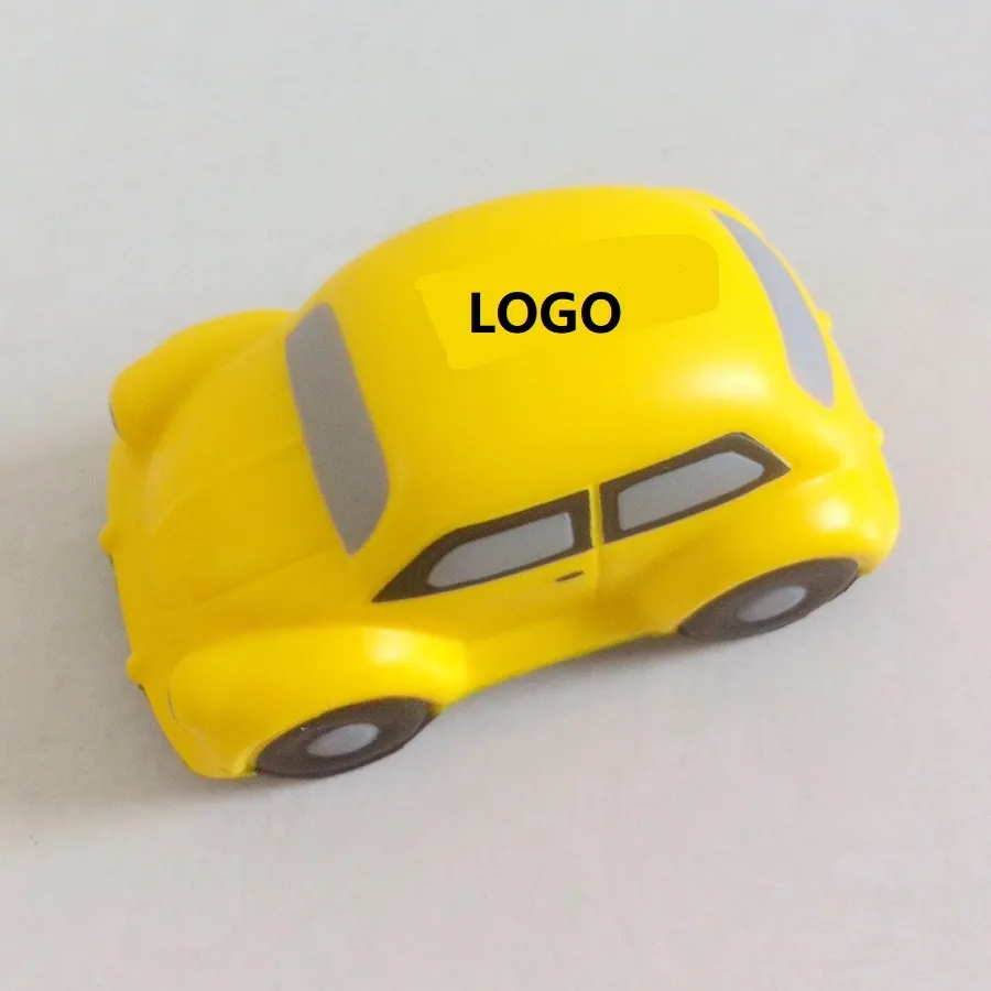 PU Car Stress Reliever Ball Toy for Anxiety Pressure 3