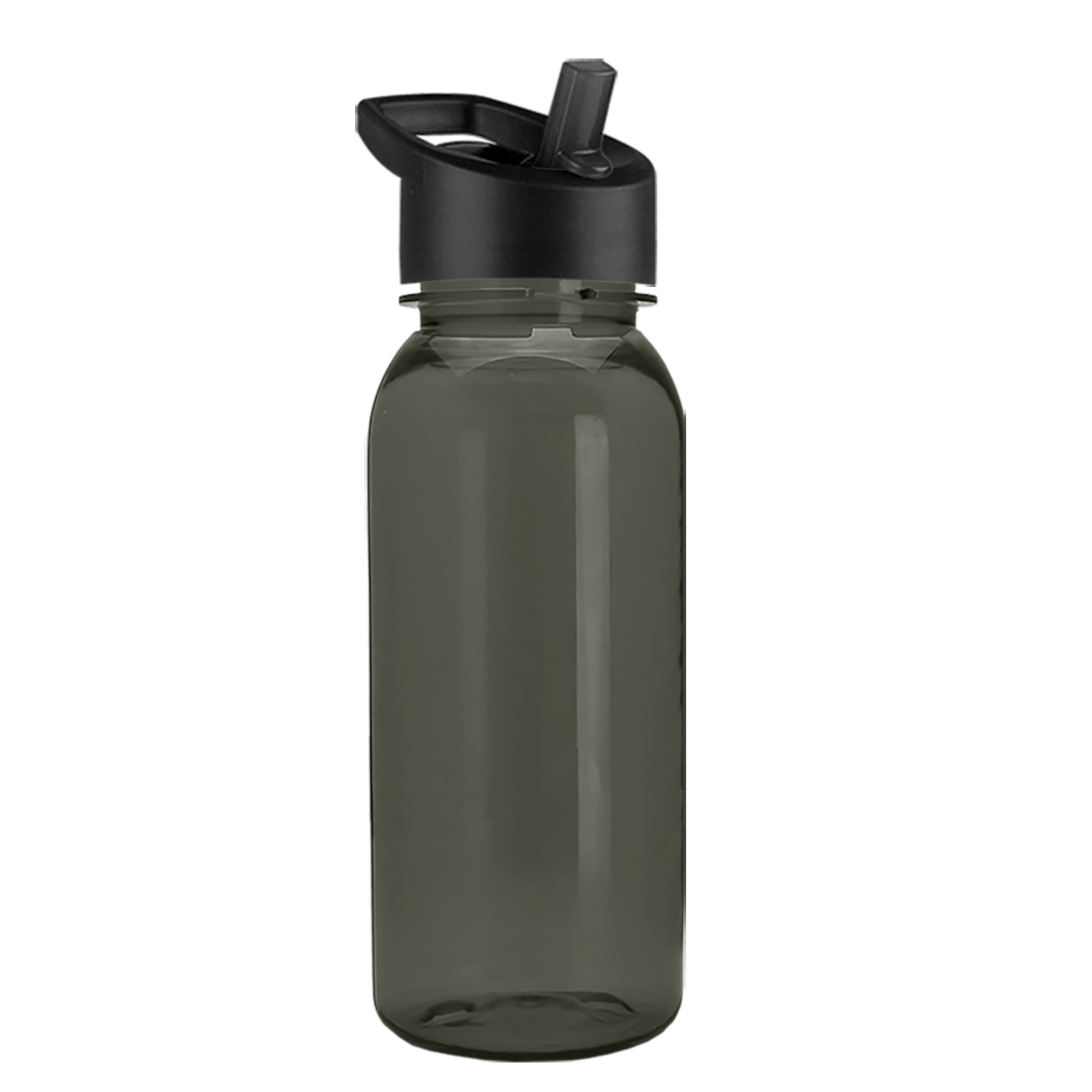 Cadet - 18 oz. Tritan bottle with Flip Straw and digital imprint 6