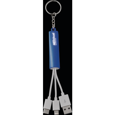 Route Light Up Logo 3-in-1 Cable 21