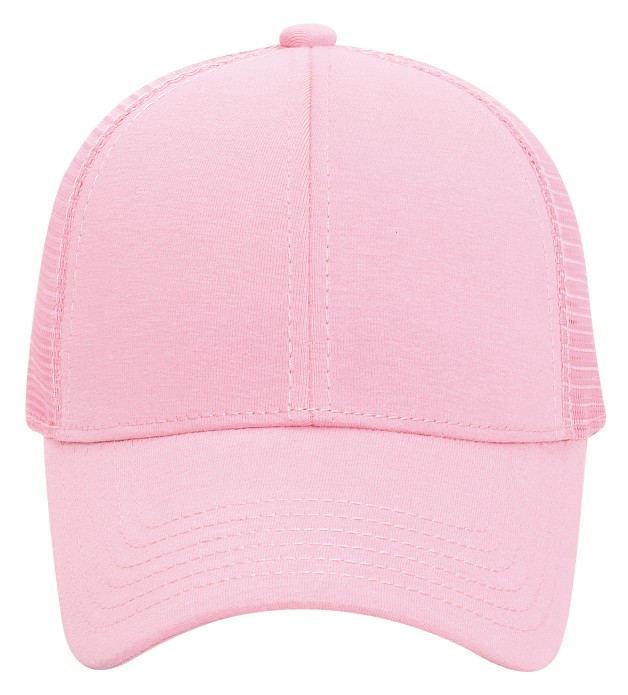 OTTO CAP® 6 Panel Low Profile Mesh Back Trucker Hat 13
