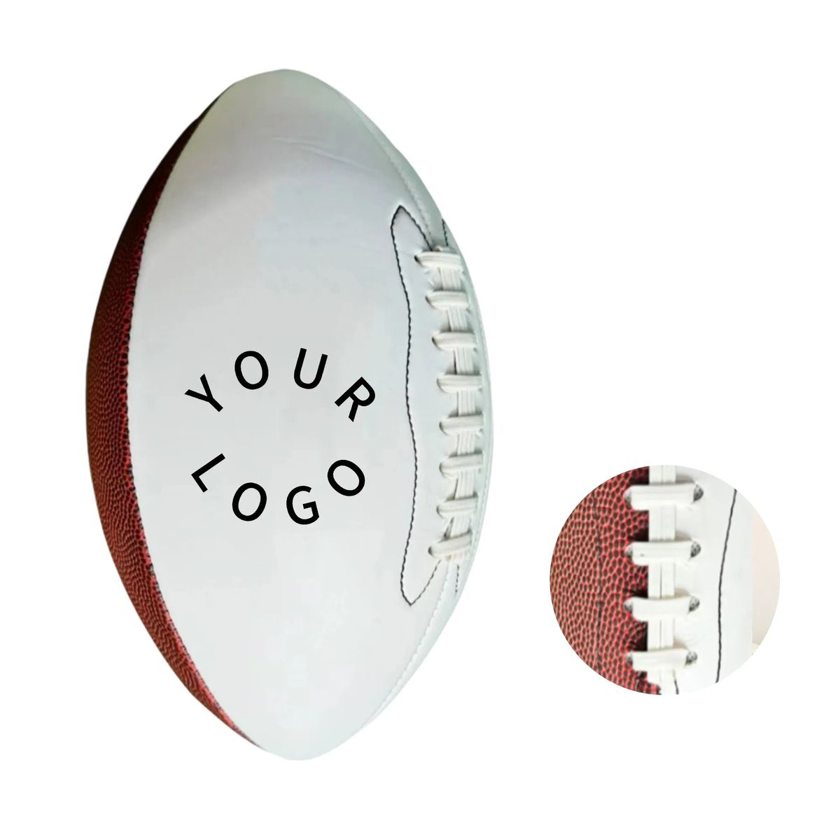 Customizable Inflatable Football for Events 1
