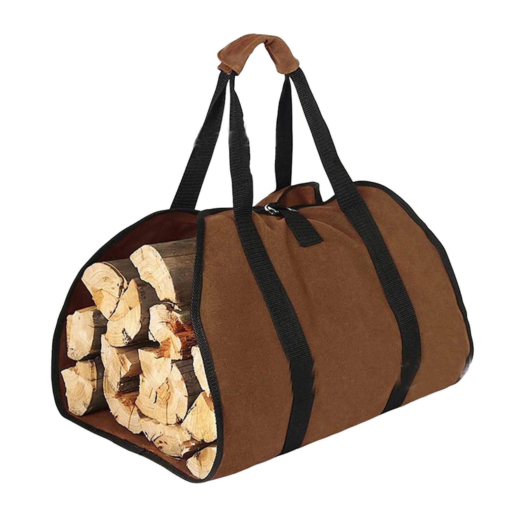Foldable Wood Carrier 2