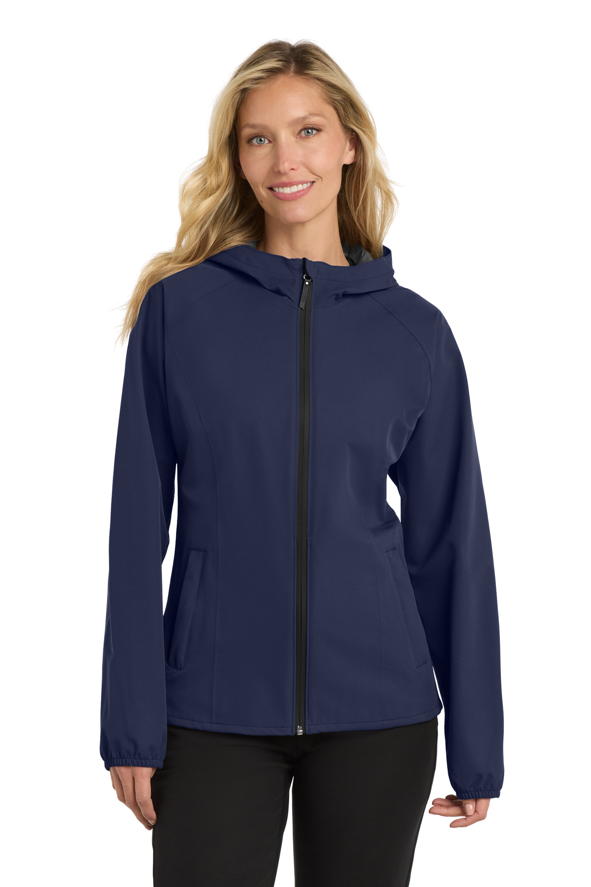 Port Authority Women's Essential Rain Jacket L407 1