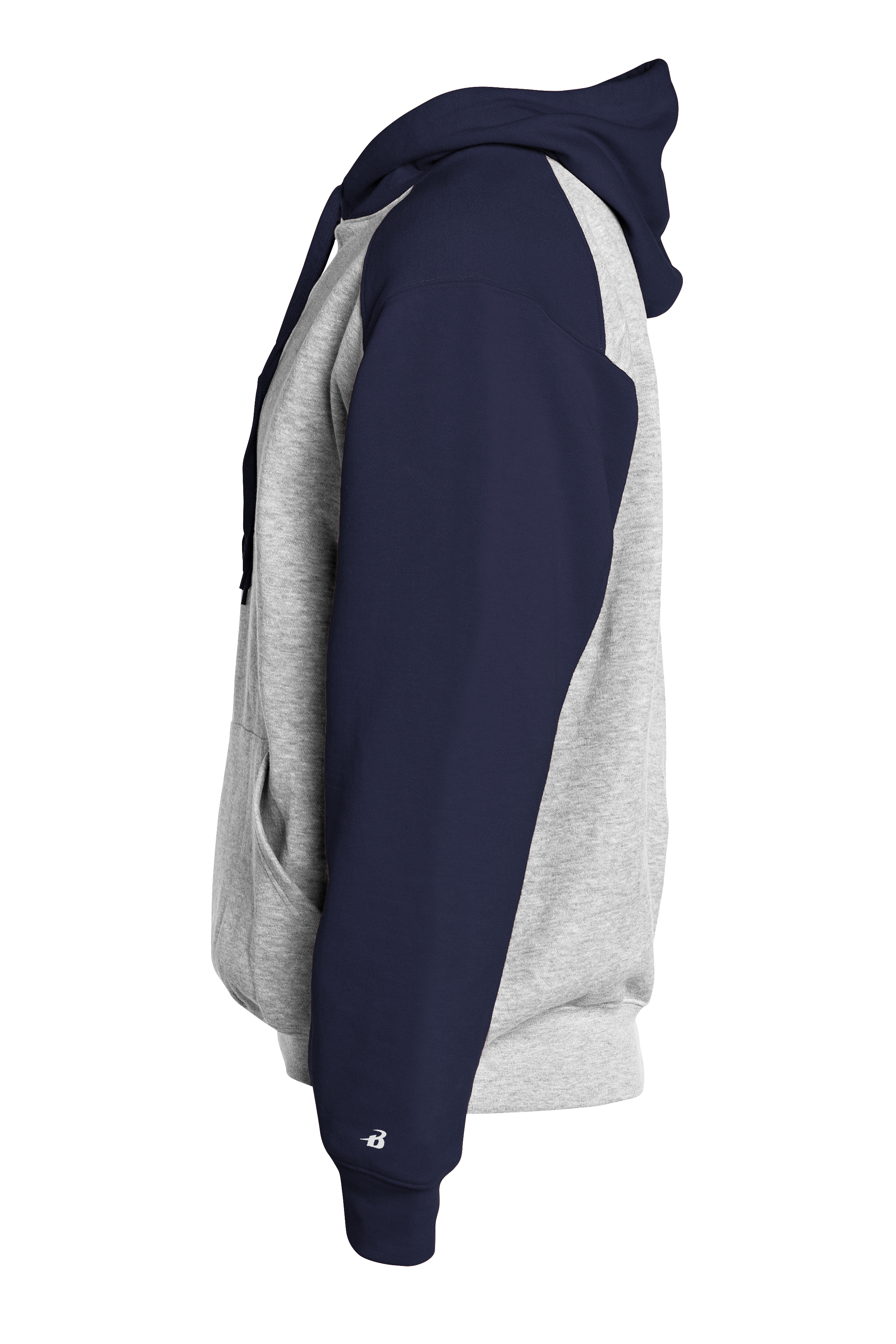 Athletic Fleece Sport Hood 19