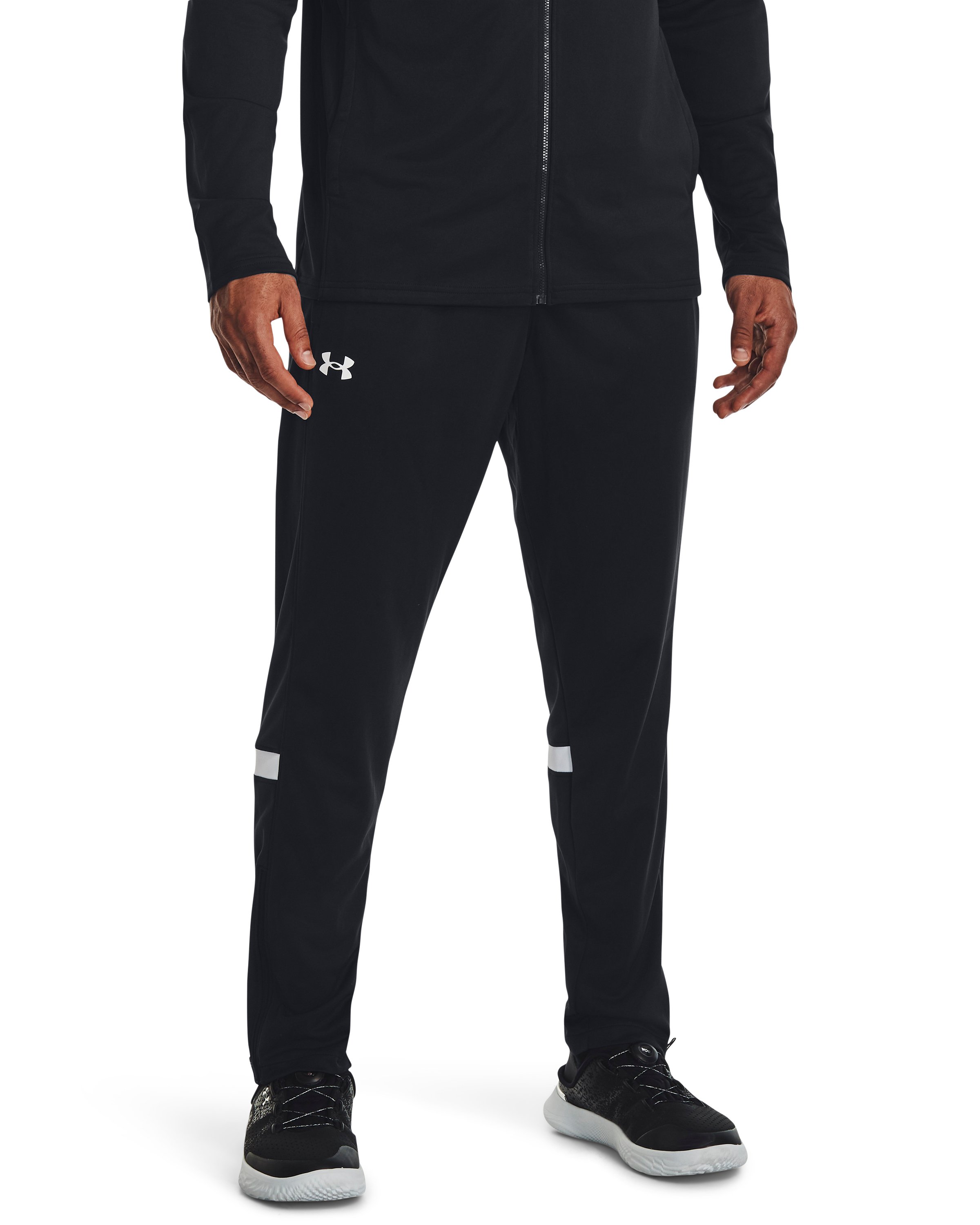 UA Knit Warm Up Team Men's Pants 2