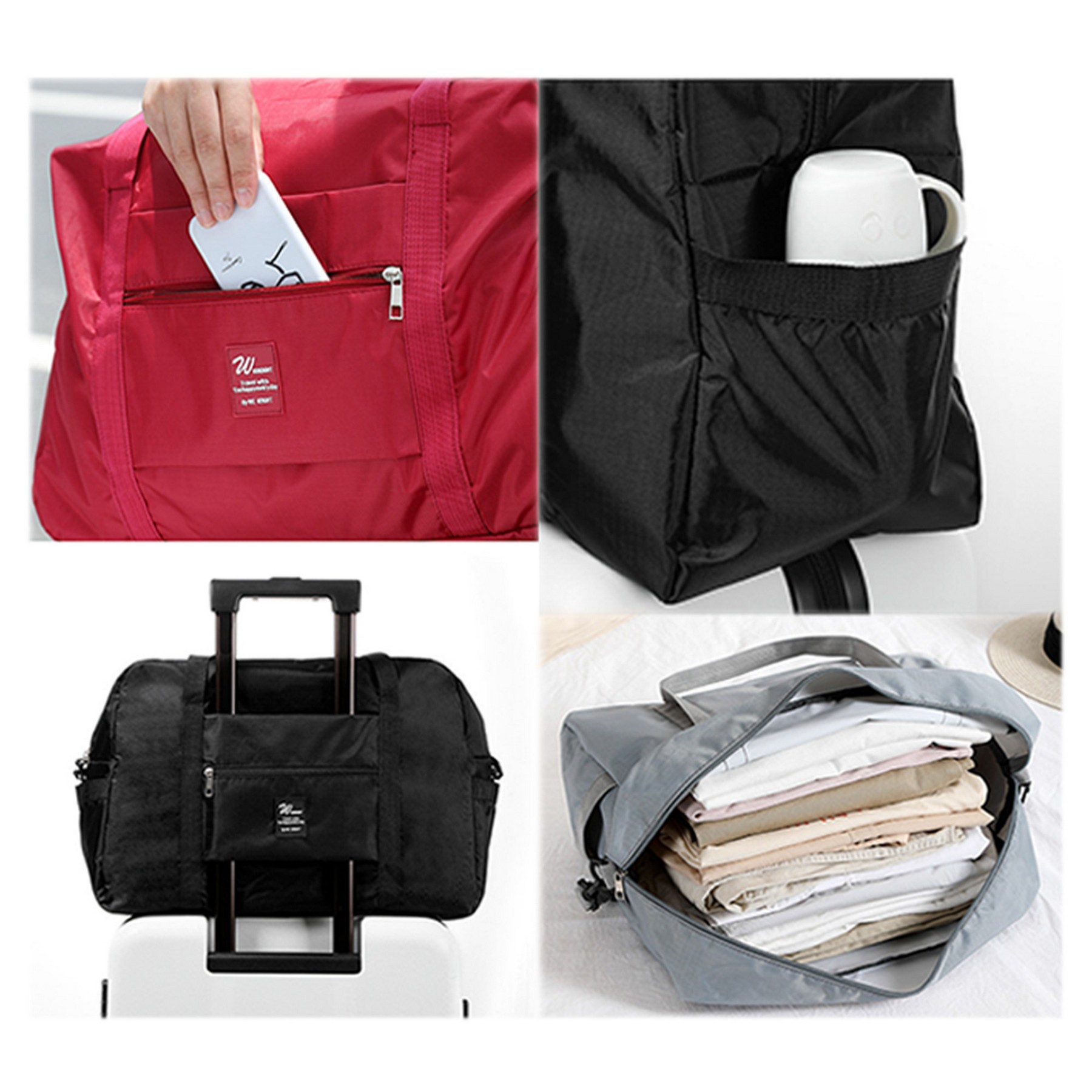 Travel Durable Duffel Bag 2