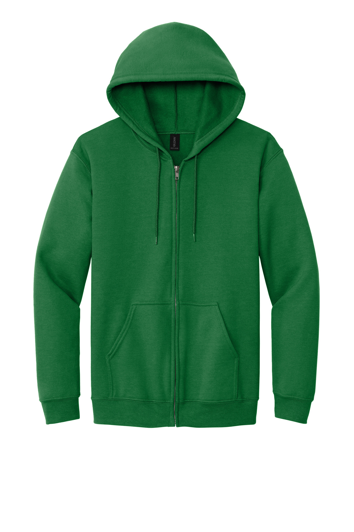 Gildan - Heavy Blend Full-Zip Hooded Sweatshirt. 18600, custom hoodie or sweatshirt with logo imprint 159