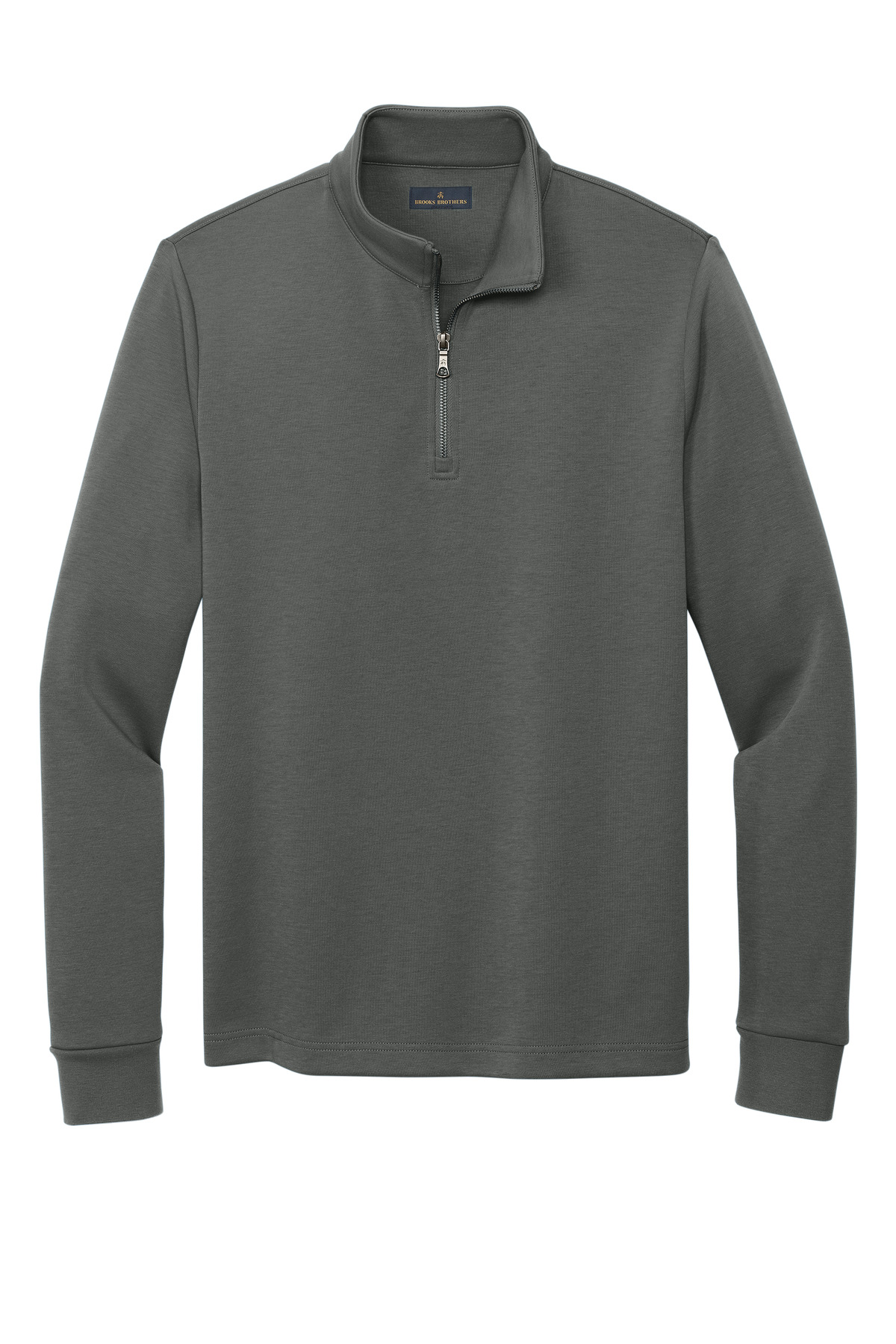 Brooks Brothers Double-Knit 1/4-Zip BB18206 14