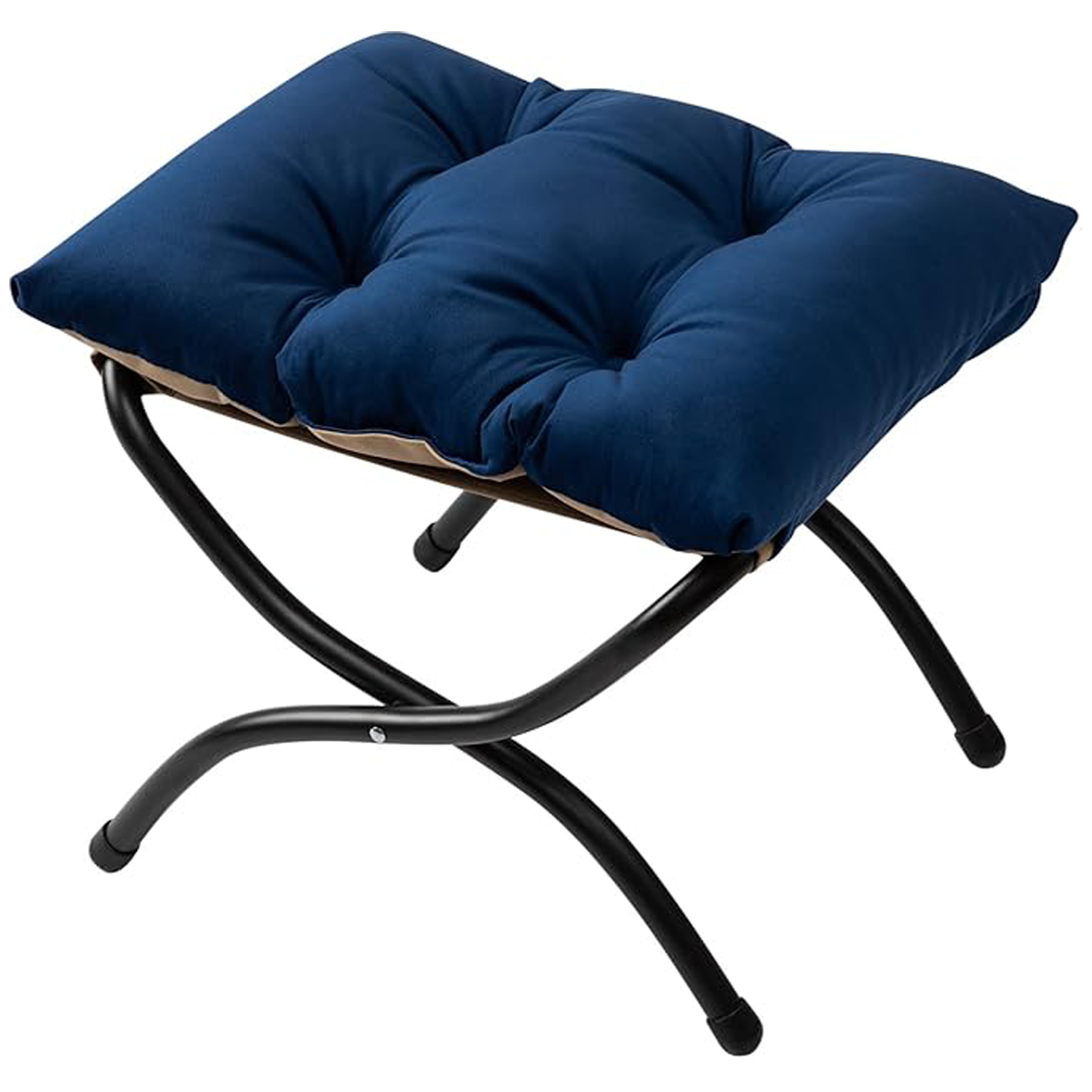 Foldable Footrest Stool for Office & Nap 6