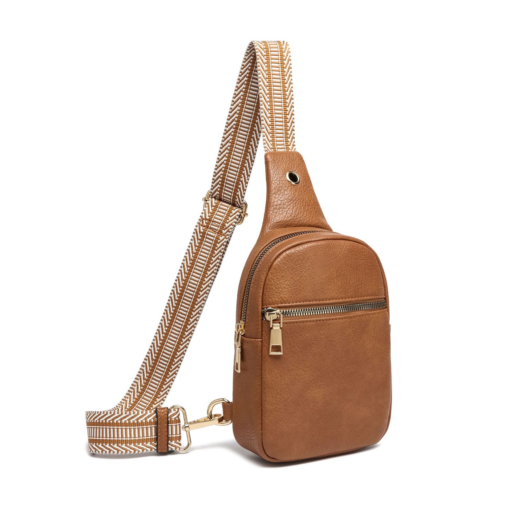 Leather Crossbody Bag 3