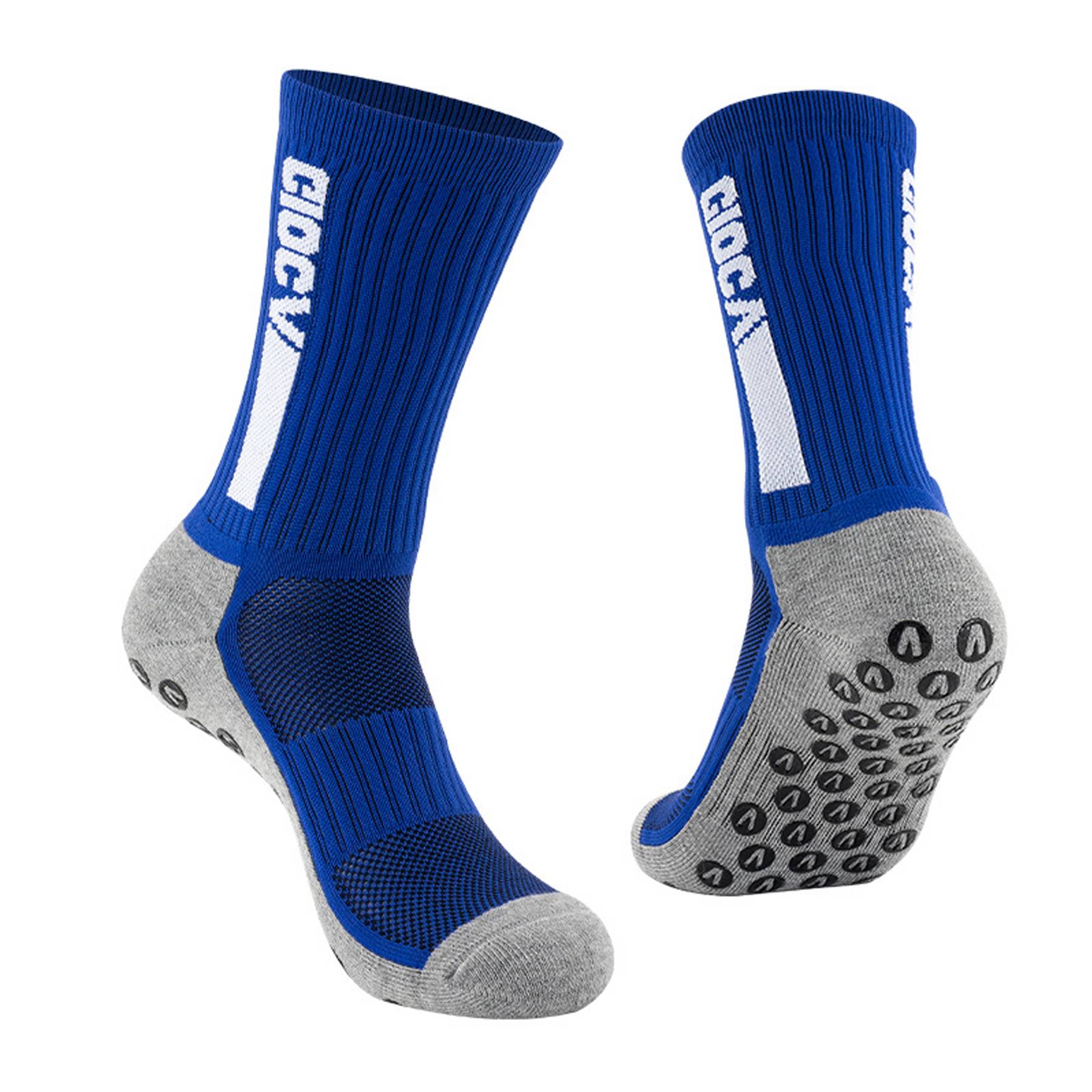 Non Slip Towel Sole Sports Socks 2