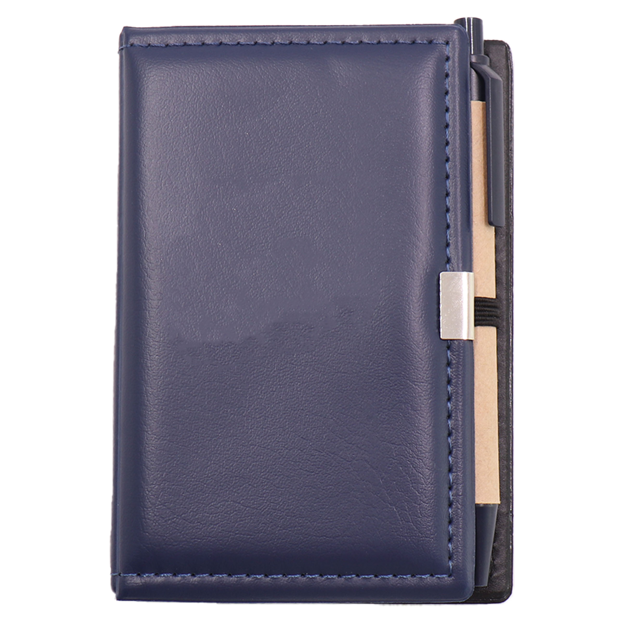 Notebook with Pen and Sticky Notes 5