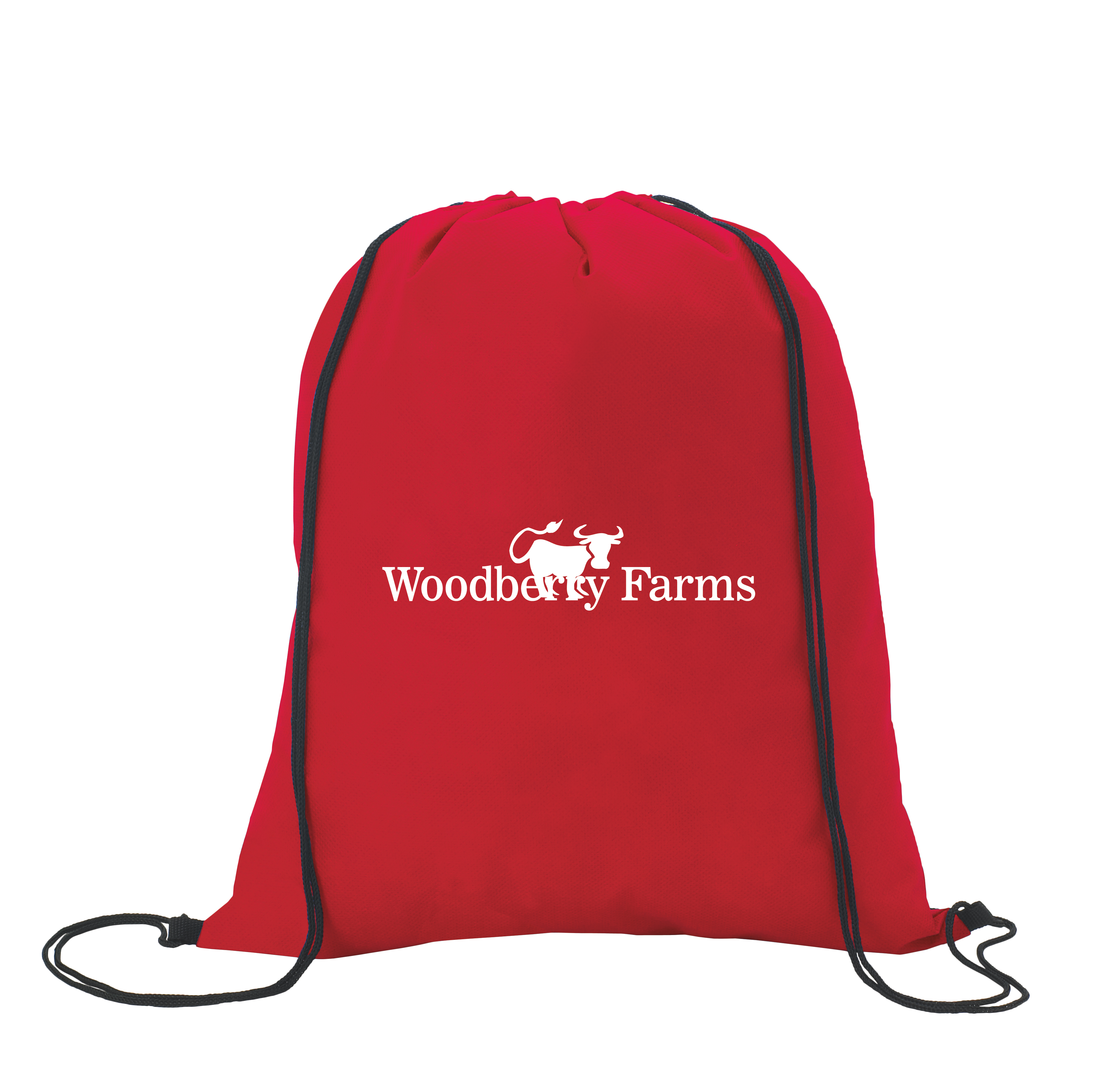 Good Value™ Non-Woven Drawstring Backpack 7