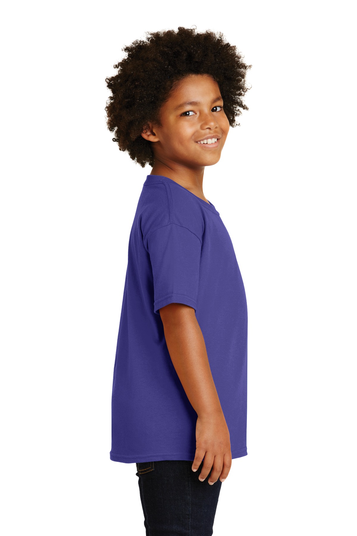 Gildan® Youth Heavy Cotton 100% Cotton T-Shirt 22