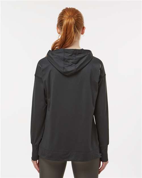Women's Eco Revive™ Ventura Soft Knit Hooded Sweatshirt - 222798 2