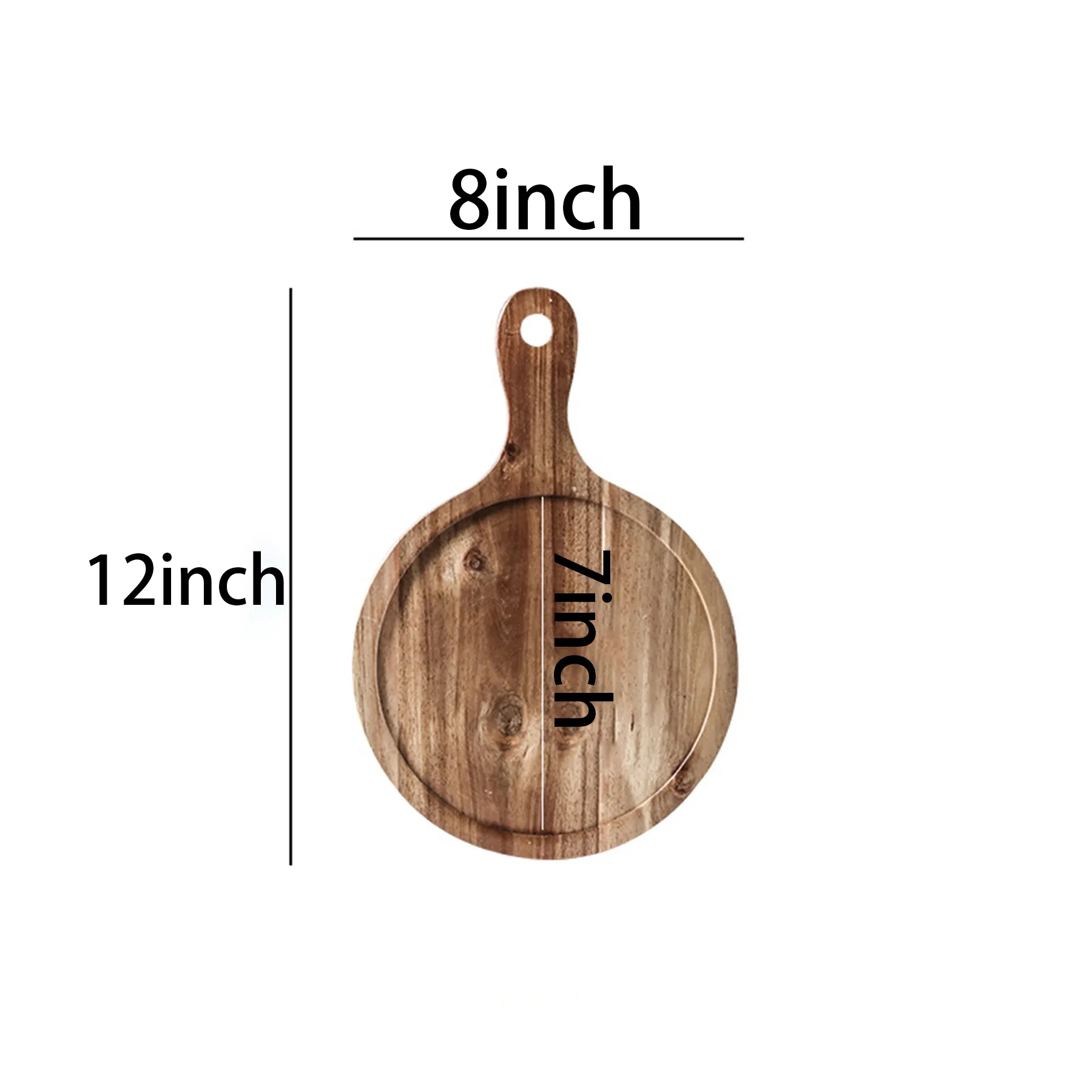 Steak Wood Board 4