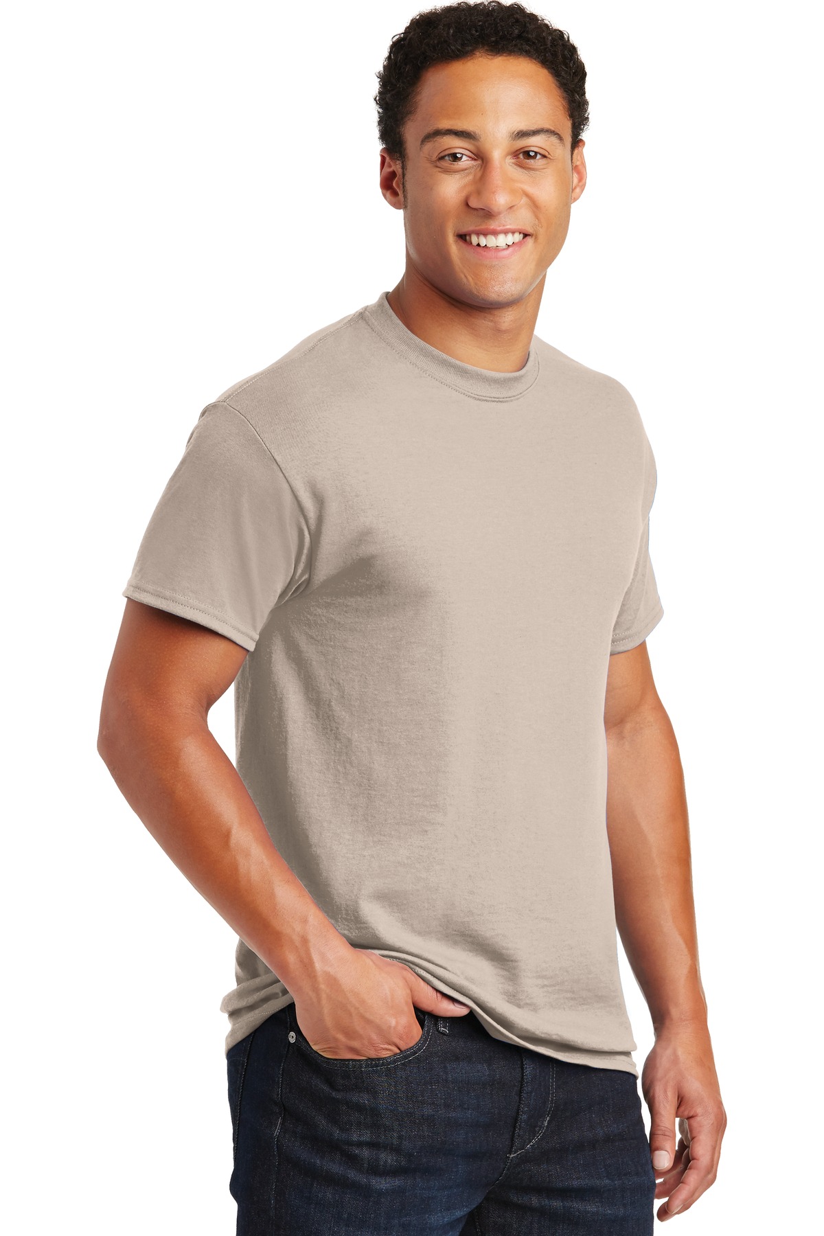 Gildan® DryBlend 50 Cotton/50 Poly T-Shirt 112