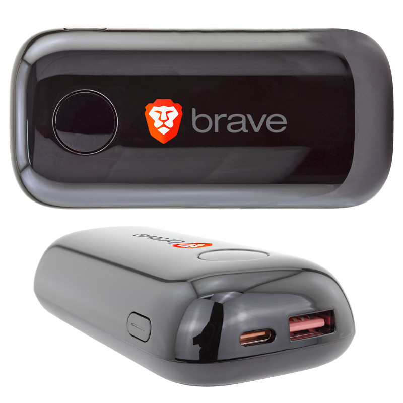 35W 10,000 mAh Fast Charge Power Bank 24