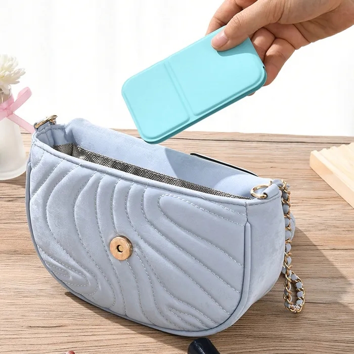 Portable Compact Makeup Mirror 7