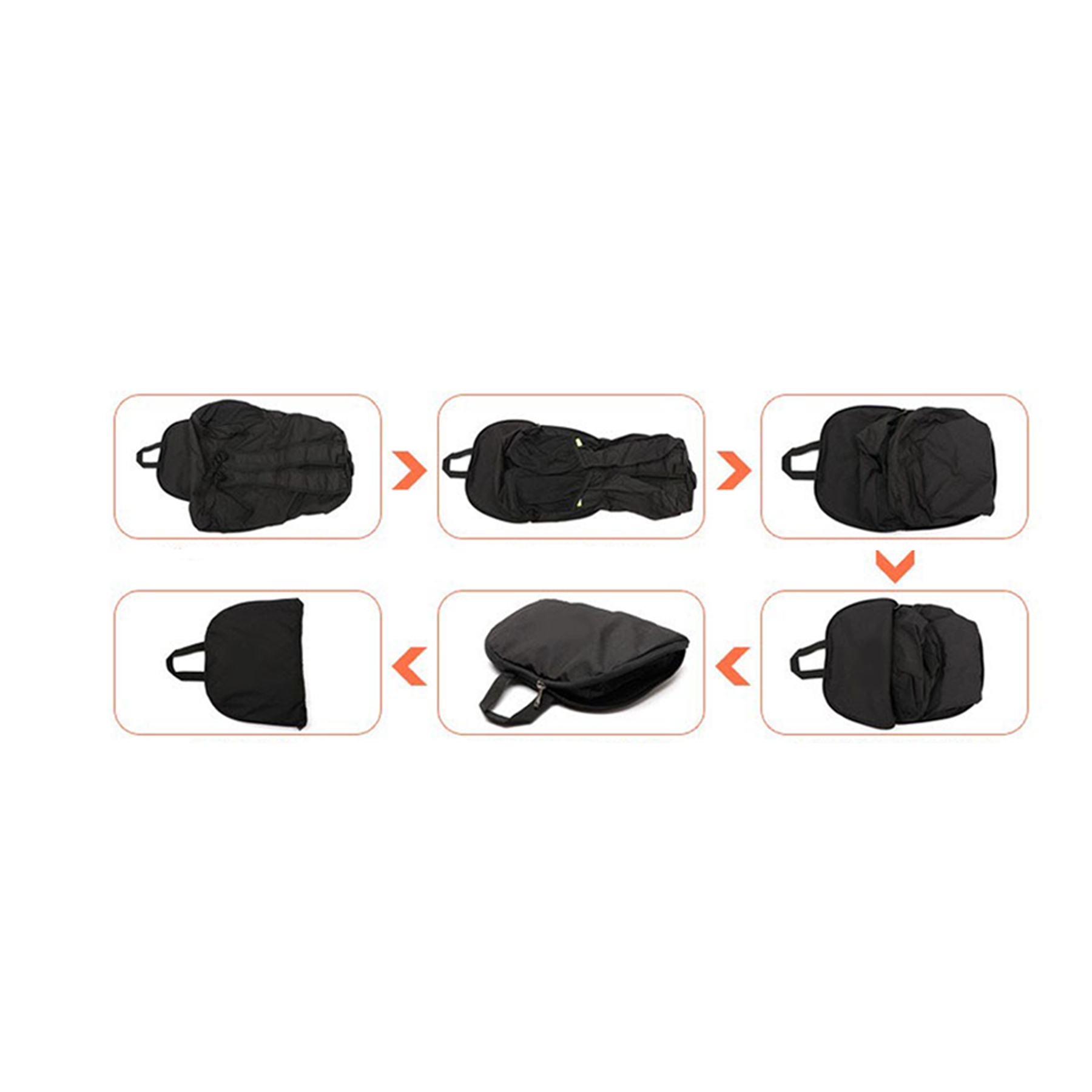Foldable Lightweight Outdoor Backpack 3